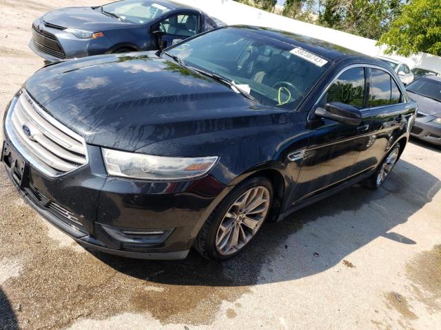 FORD TAURUS SEL 2013 1fahp2e98dg153083