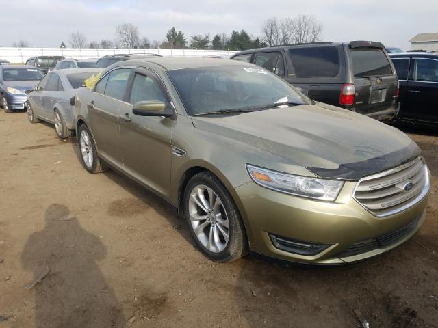 FORD TAURUS SEL 2013 1fahp2e98dg162995