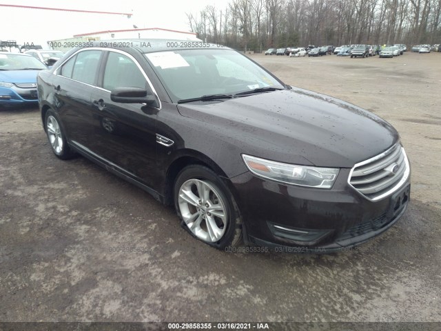 FORD TAURUS 2013 1fahp2e98dg163872