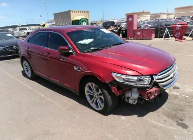 FORD TAURUS 2013 1fahp2e98dg167467