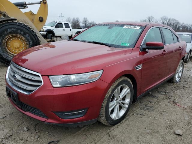 FORD TAURUS SEL 2013 1fahp2e98dg190473