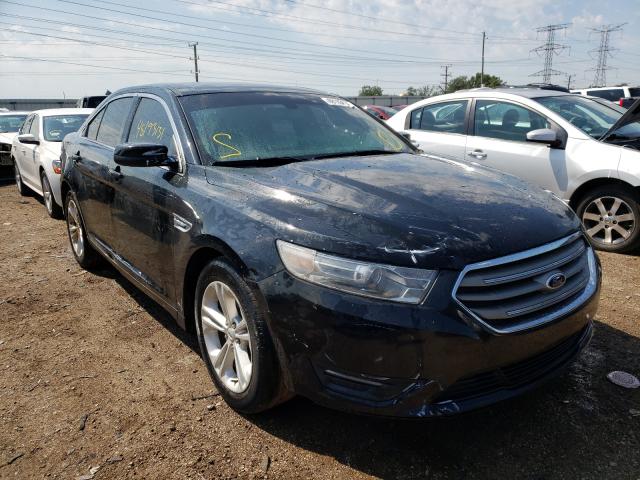 FORD TAURUS SEL 2014 1fahp2e98eg129884