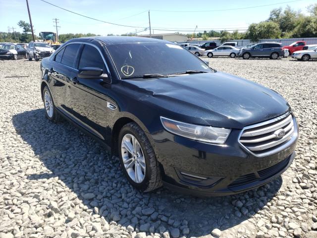 FORD TAURUS SEL 2014 1fahp2e98eg161766