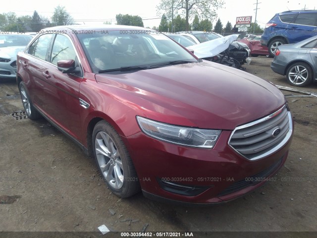 FORD TAURUS 2013 1fahp2e99dg171530