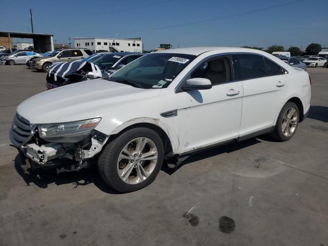 FORD TAURUS SEL 2013 1fahp2e99dg172290