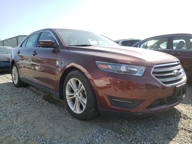 FORD TAURUS SEL 2015 1fahp2e99fg195233