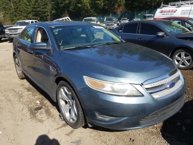 FORD TAURUS SEL 2010 1fahp2ew0ag100332