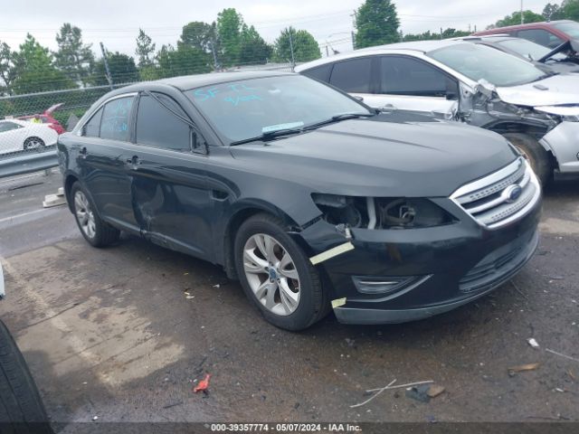 FORD TAURUS 2010 1fahp2ew0ag100587