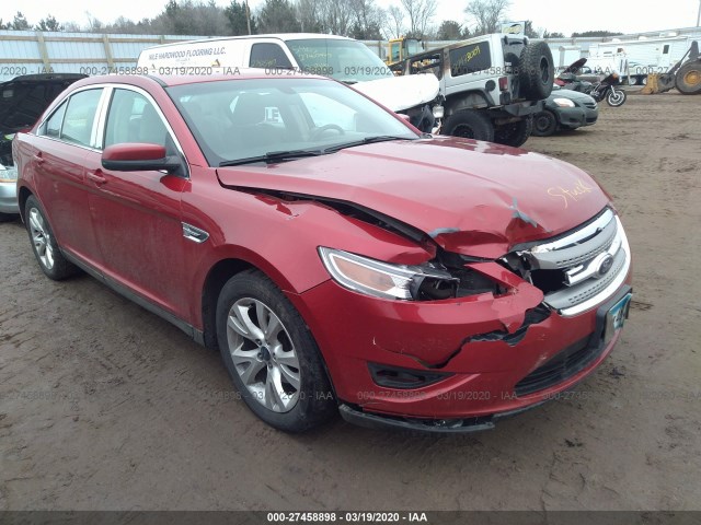 FORD TAURUS 2010 1fahp2ew0ag100797