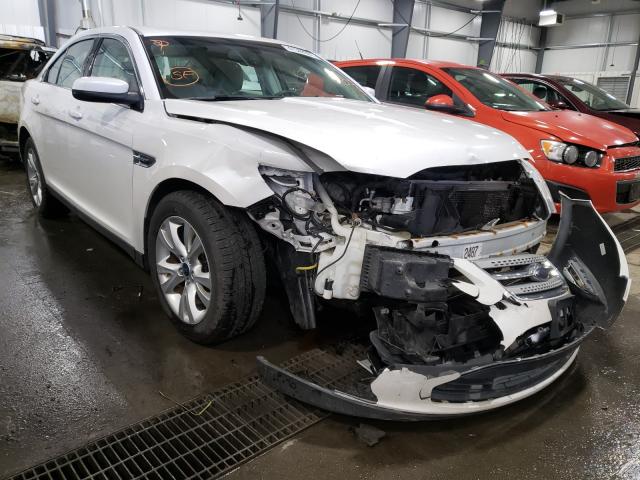 FORD TAURUS SEL 2010 1fahp2ew0ag102226