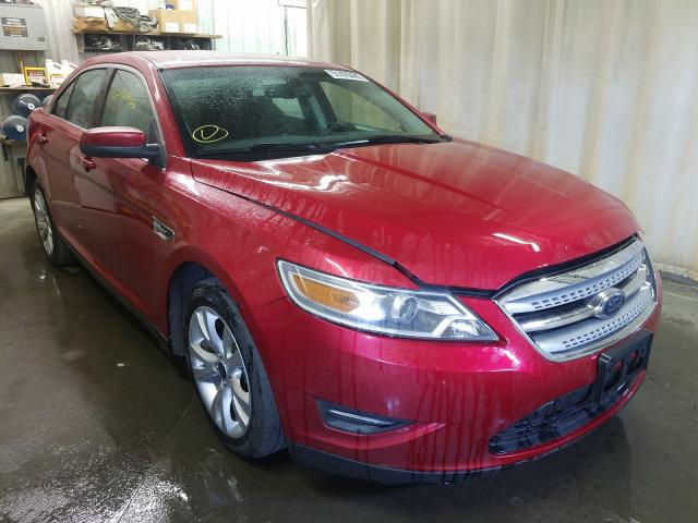 FORD TAURUS SEL 2010 1fahp2ew0ag102629