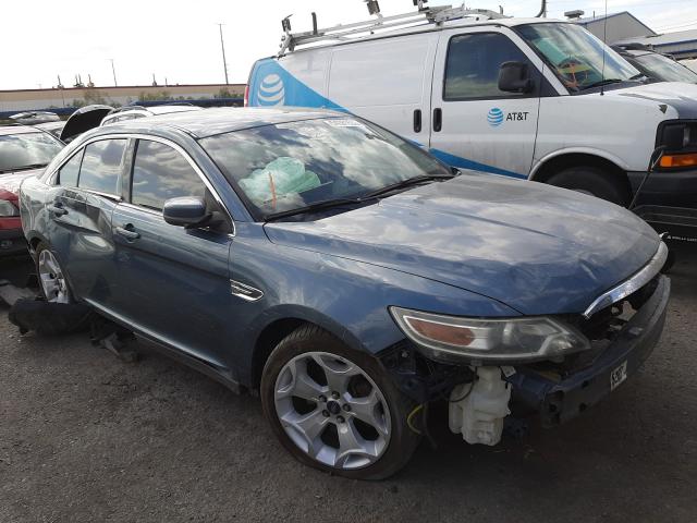 FORD TAURUS SEL 2010 1fahp2ew0ag104445