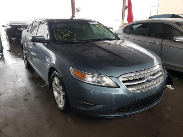 FORD TAURUS SEL 2010 1fahp2ew0ag107278