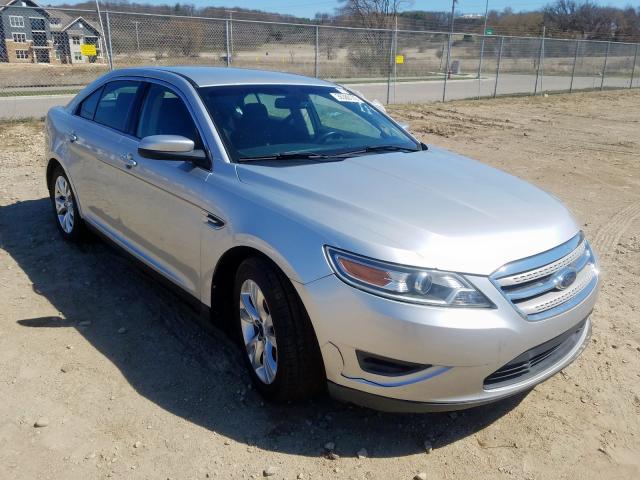 FORD TAURUS SEL 2010 1fahp2ew0ag107863