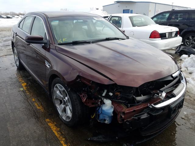 FORD TAURUS SEL 2010 1fahp2ew0ag111525