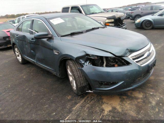 FORD TAURUS 2010 1fahp2ew0ag113159