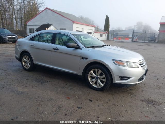 FORD TAURUS 2010 1fahp2ew0ag113548