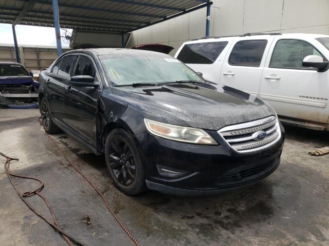 FORD TAURUS SEL 2010 1fahp2ew0ag116157