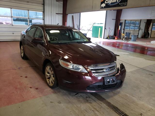 FORD TAURUS SEL 2010 1fahp2ew0ag116644