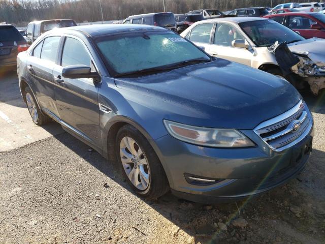 FORD TAURUS SEL 2010 1fahp2ew0ag118071