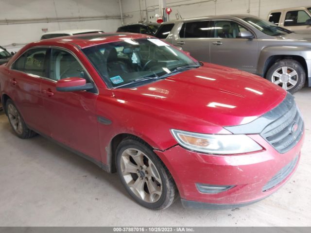 FORD TAURUS 2010 1fahp2ew0ag122234