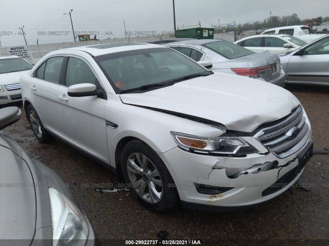 FORD TAURUS 2010 1fahp2ew0ag125425