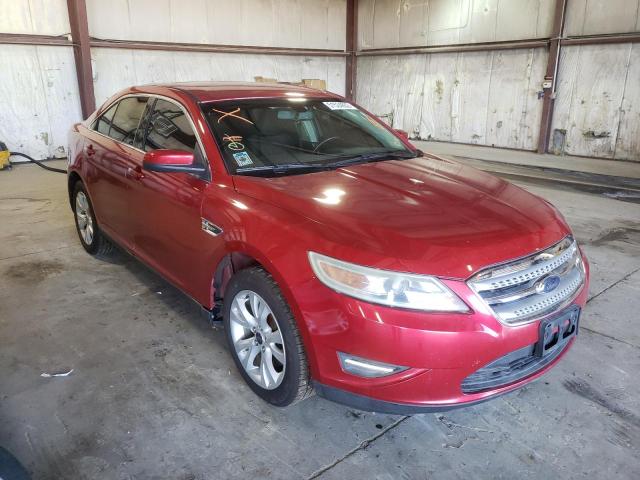 FORD TAURUS SEL 2010 1fahp2ew0ag127384