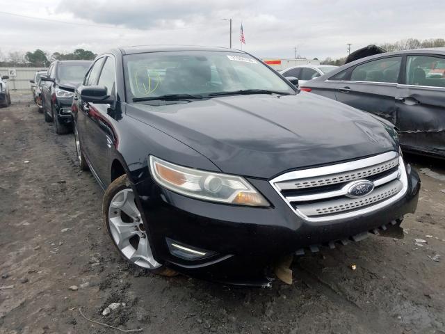 FORD TAURUS SEL 2010 1fahp2ew0ag127563