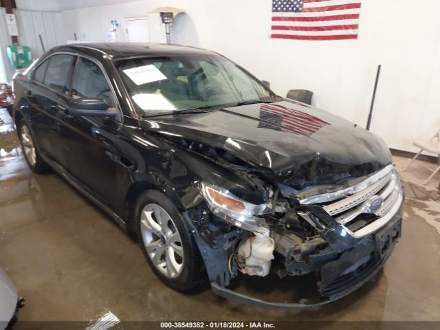 FORD TAURUS 2010 1fahp2ew0ag127689