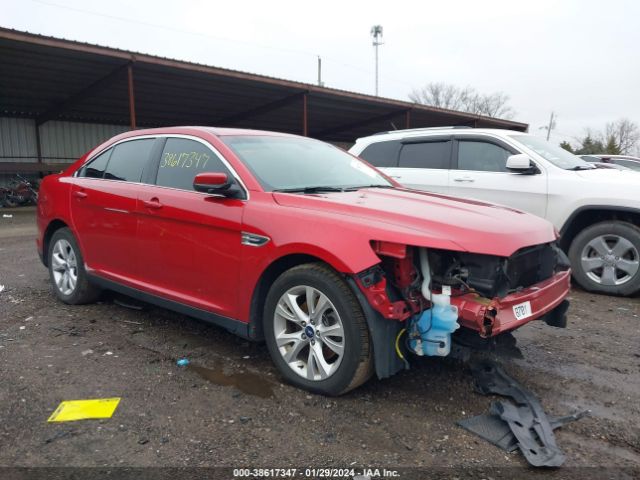 FORD TAURUS 2010 1fahp2ew0ag129717