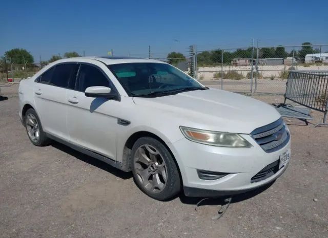 FORD TAURUS 2010 1fahp2ew0ag131063