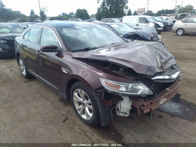 FORD TAURUS 2010 1fahp2ew0ag132858