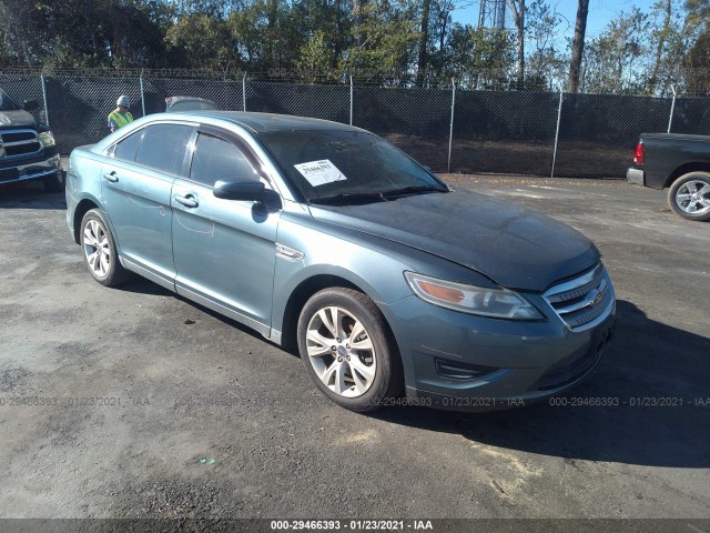 FORD TAURUS 2010 1fahp2ew0ag136943