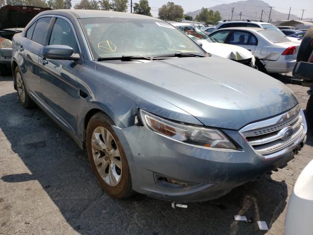 FORD TAURUS SEL 2010 1fahp2ew0ag137025