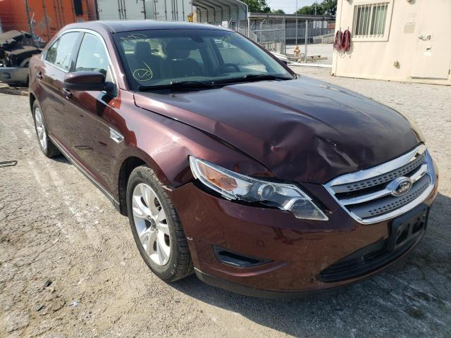 FORD TAURUS SEL 2010 1fahp2ew0ag138594