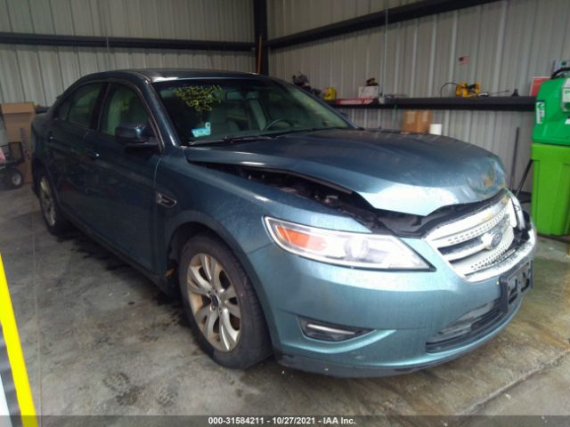 FORD TAURUS 2010 1fahp2ew0ag139986