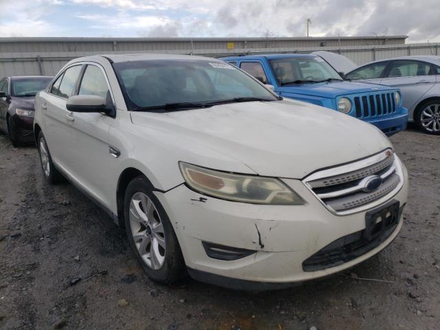 FORD TAURUS SEL 2010 1fahp2ew0ag140393