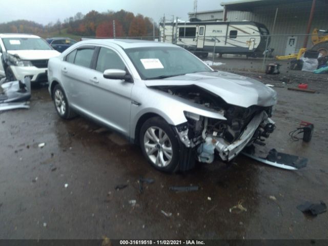 FORD TAURUS 2010 1fahp2ew0ag142581