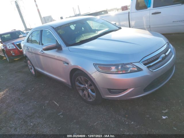 FORD TAURUS 2010 1fahp2ew0ag143584