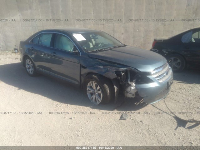 FORD TAURUS 2010 1fahp2ew0ag145125