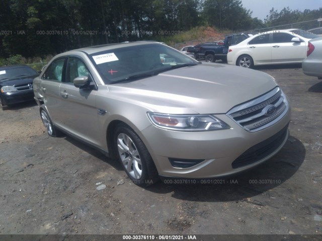 FORD TAURUS 2010 1fahp2ew0ag145349