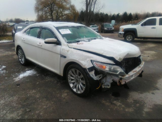 FORD TAURUS 2010 1fahp2ew0ag145741