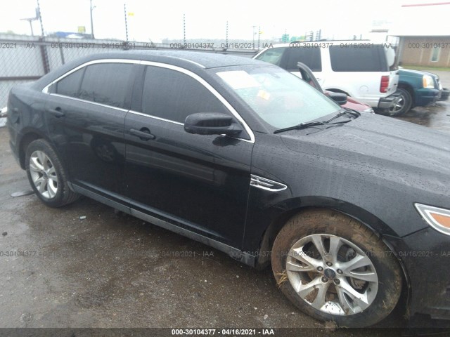 FORD TAURUS 2010 1fahp2ew0ag147764