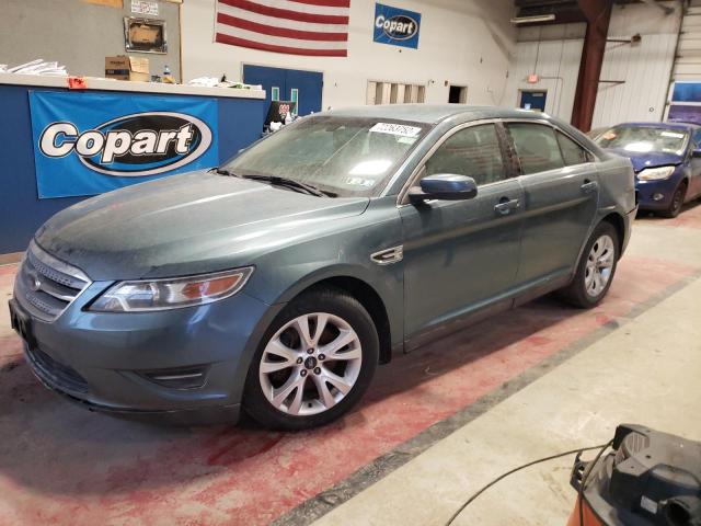 FORD TAURUS SEL 2010 1fahp2ew0ag148946