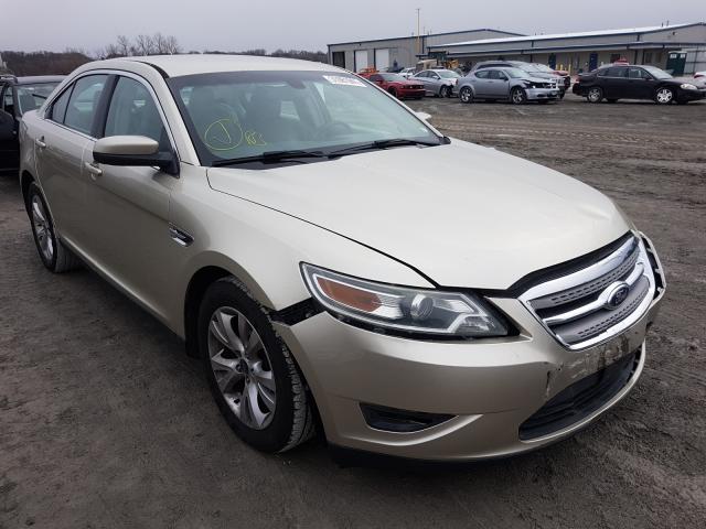 FORD TAURUS SEL 2010 1fahp2ew0ag149725