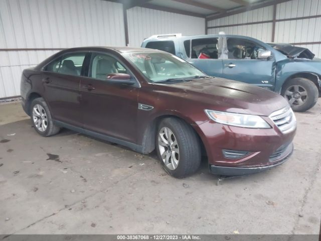 FORD TAURUS 2010 1fahp2ew0ag149742