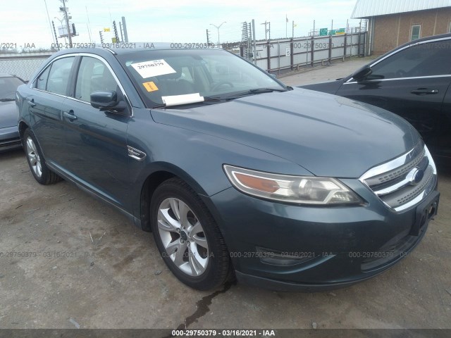 FORD TAURUS 2010 1fahp2ew0ag149756