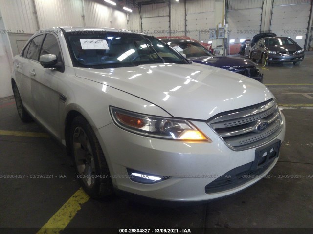 FORD TAURUS 2010 1fahp2ew0ag149966