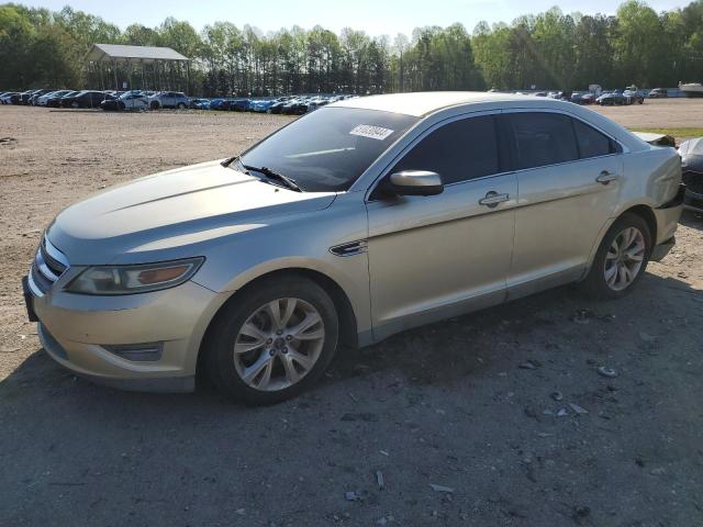 FORD TAURUS 2010 1fahp2ew0ag151975