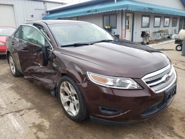 FORD TAURUS SEL 2010 1fahp2ew0ag157291